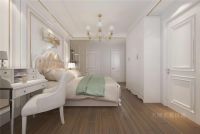 120平格调花园简欧风格装修效果图,让生活简约而不简单