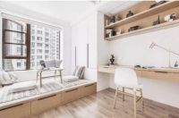 书房榻榻米装修千万别漏了这三点,会出大问题