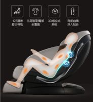 久坐族标配！荣泰RT6580按摩椅新品预售开启
