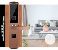 智能锁搭配篇:智能锁颜色搭配知识get起来!小篇大道问答