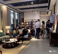 至简生活,以人为本 | 王盛记【舍得】亮相东莞名家具展