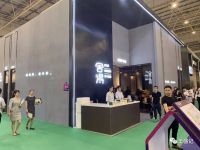 至简生活,以人为本 | 王盛记【舍得】亮相东莞名家具展