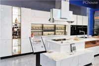 柏厨文兴琴 | 极致收纳解放双手 享东方美学厨房