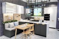 柏厨文兴琴 | 极致收纳解放双手 享东方美学厨房