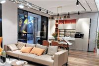 柏厨文兴琴 | 极致收纳解放双手 享东方美学厨房