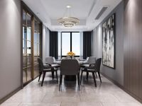 别墅装修中你家的灰色调用高级了吗~