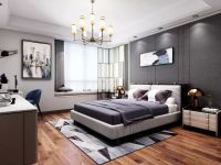 别墅装修中你家的灰色调用高级了吗~