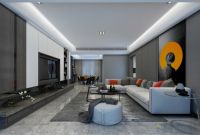 现代简约风,打造一个高级质感的家!