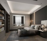 现代简约风,打造一个高级质感的家!