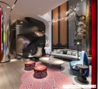 贵阳知名室内设计设计师“蔡远波”无创意、无设计•自成一派