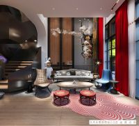 贵阳知名室内设计设计师“蔡远波”无创意、无设计•自成一派