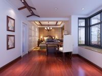 叔叔家简直刷新了我的眼界呀，地板美爆了，原来是这样选购的呀！