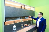 百年家族企业海蒂诗，小五金引领中国全屋定制大时代