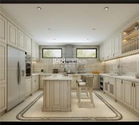 轻奢是成功人士生活的小情趣,海城三江源400平轻奢风格