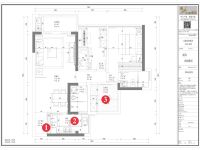 92平麓园现代简约风格装修案例,拒绝花哨