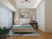 92平麓园现代简约风格装修案例,拒绝花哨