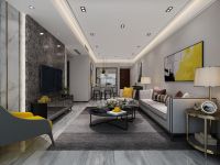 92平麓园现代简约风格装修案例,拒绝花哨