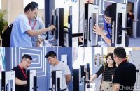 构建智·简生活 正泰智能锁广州建博会脱颖而出