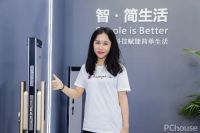 构建智·简生活 正泰智能锁广州建博会脱颖而出