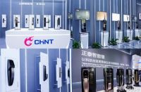 构建智·简生活 正泰智能锁广州建博会脱颖而出