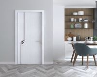 白色门搭什么颜色墙面好看 如何正确保养白色门