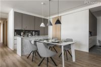 由里设计 | 纯净简约的日光好室 装满对家刚好的期待