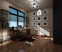 选购家里挂画有讲究，否则破坏家里财运，再有钱都会变穷的