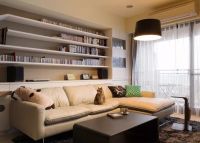 简单的线条处理,整体简约大方。