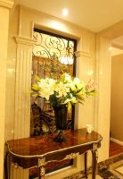 设计师苑小芳：利用“和谐”塑造欧式风格的最高境界 有生命的室内设计，再现高贵优雅