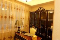 设计师苑小芳：利用“和谐”塑造欧式风格的最高境界 有生命的室内设计，再现高贵优雅