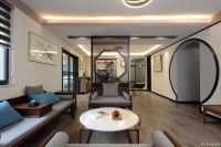 设计师刘振华，用细节打造一个专属的静谧空间