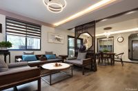 设计师刘振华，用细节打造一个专属的静谧空间