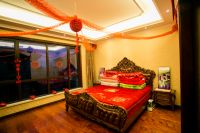 新人都注意了！卫生间门不能对着婚床 ，禁忌太多！