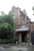 记忆中的石库门，现实中的幸福之家