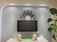 马良新墙家的旧房装修有硅藻泥翻新？试试大方耐看的弹涂工艺？