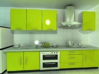 厨房橱柜什么颜色好看 不同颜色给人不一样的效果