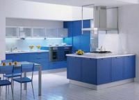 厨房橱柜什么颜色好看 不同颜色给人不一样的效果