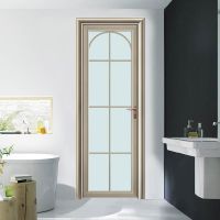 卫生间装什么门合适  卫生间门选购技巧