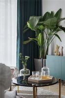 北欧风格| 100㎡轻奢北欧风格装修,精致而浪漫的极致品味!