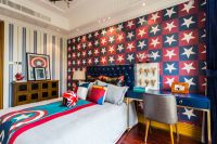 儿童房放了这张床，孩子高兴家长开心！你家也要这么设计！