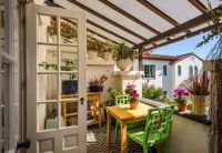 阳台不贴瓷砖怎么处理