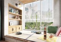 阳台不贴瓷砖怎么处理