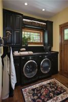 洗衣服仅仅满足洗衣服就行?这样设计及高级又实用