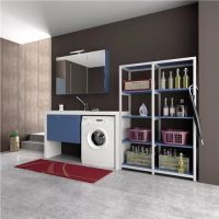 洗衣服仅仅满足洗衣服就行?这样设计及高级又实用