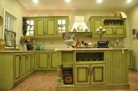 定制实木橱柜的好处 定制实木橱柜怎么选