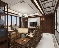 155平凤凰天誉中式大宅,东方传承经典