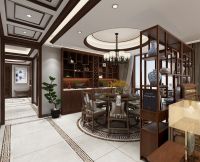 155平凤凰天誉中式大宅,东方传承经典