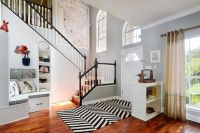 复式楼梯设计原则 复式楼梯设计注意事项