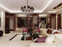 340㎡中式别墅,原木韵味,大气沉稳!