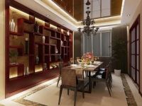 340㎡中式别墅,原木韵味,大气沉稳!